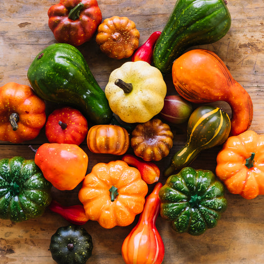 Quels fruits et légumes manger à l'automne ? Découvrez les meilleurs choix de saison